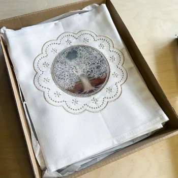 Utěrka Utěrka dárková - Zimní strom