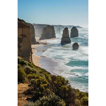 Plakát Plakát Cestou Větru bez rámu 61 x 91,5 cm