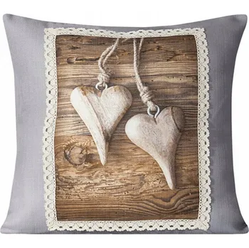 Polštář EUROFIRANY POSZEWKA NA POLŠTÁŘ VÁNOČNÍ 40x40