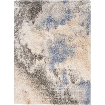 Koberec Koberec Shaggy 80x150 Chlupatý Měkký Hustý v96dg