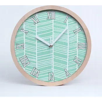 Hodiny Nástěnné hodiny Tulup vícebarevné 20 cm
