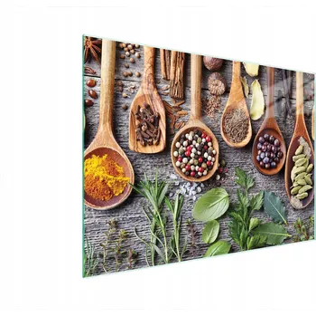 Kuchyňské prkénko Krájecí deska TMK ArtDeko sklo 1 ks