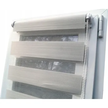 Roleta Roleta Den a Noc na míru s napínákem 36x150