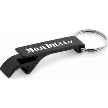 Otvírák Klíčenka - otvírák na pivo "MojeDílna.cz"