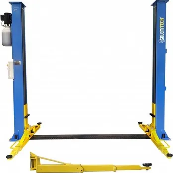 zvedák Sloupový zvedák GolemTECH, 2-sloupový zvedák 4t MAX