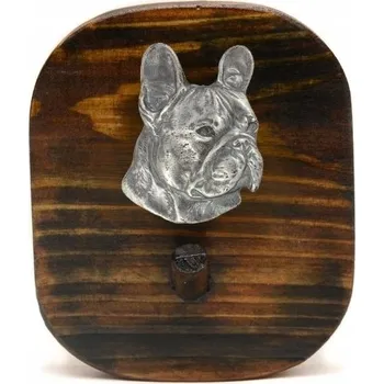 Věšák Šatní ramínko dřevěný Art-Dog odstíny hnědé