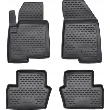 autokoberec Gumové autokoberce Novline, 4 ks