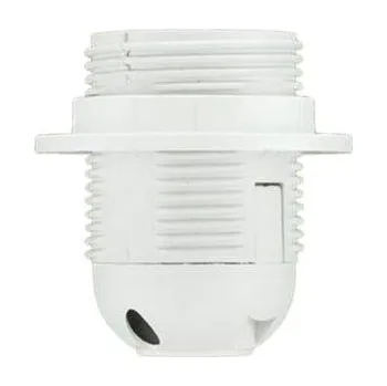Objímka na žárovku Objímka plastová E27 MALPRO D3006B