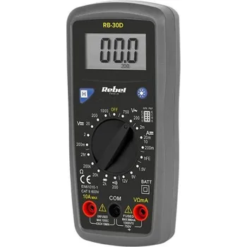Multimetr Multimetr REBEL RB-30D