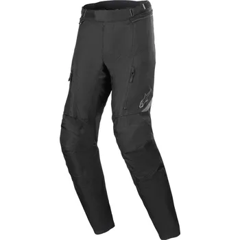 Moto kalhoty kalhoty ST-1 WATERPROOF, ALPINESTARS (černá) 2025
