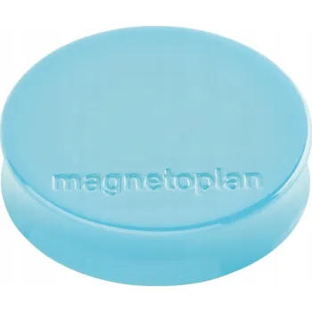 Dekorativní magnet Magnety Ergo Medium 10 Ks modré