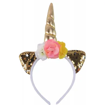 Karnevalový kostým Kostým Jednorožec Tropic, univerzální velikost