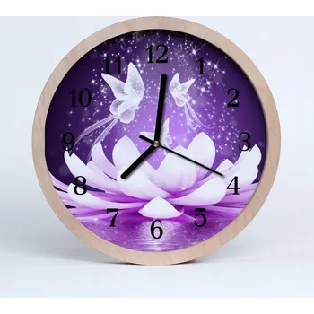 Hodiny Nástěnné hodiny Tulup vícebarevné 30 cm