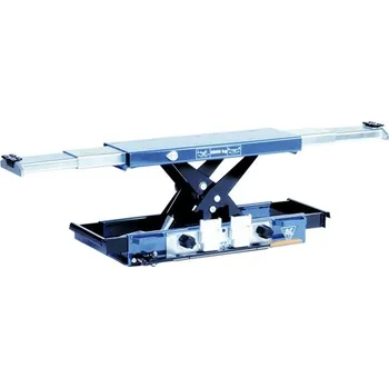 zvedák Nůžkový zvedák AC HYDRAULIC, Zvedák nápravy