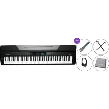 Kurzweil KA70-LB SET Digitální stage piano Black
