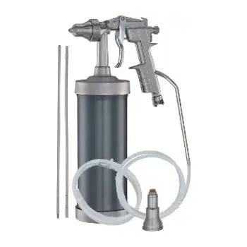 Stříkací pistole BAMAX 640SP profesionální pistole na dutiny