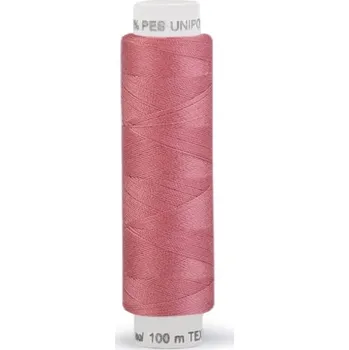 Nit Hagal Univerzální šicí niť UNIPOLY® BÉŽOVO-RŮŽOVÁ 374
