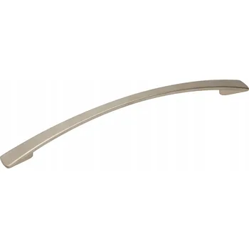 Nábytkové kování Nábytková úchytka GAMET UN37 nikl saténový 160mm