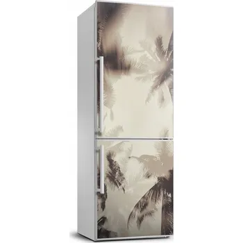 Fototapeta Samolepka / Tapeta na ledničku Palmy 70x190 cm