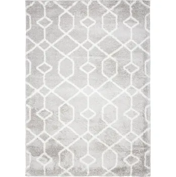 Koberec Koberec MODENA 120x170 Shaggy Moderní Boho v3