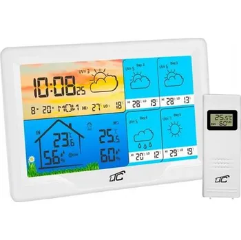 Meteostanice Meteostanice LTC LXSTP08BS WiFi Tuya