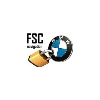 Mapa navigace Evropy BMW ŘADA F, ŘADA X, ŘADA S