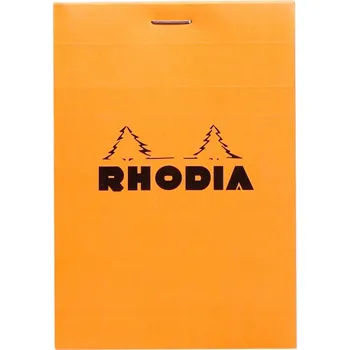 Blok 8,5 x 12 cm Rhodia, 80 listů