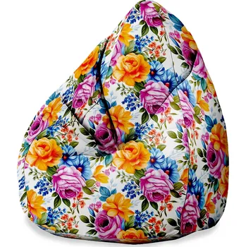 Taburet Taburet sáček DreamRoots vícebarevný