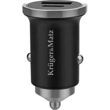 Autoadaptér USB KRUGER & MATZ KM0871