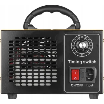 Ozónový čistič Generátor ozónu Lamex 60 g/h 200 W