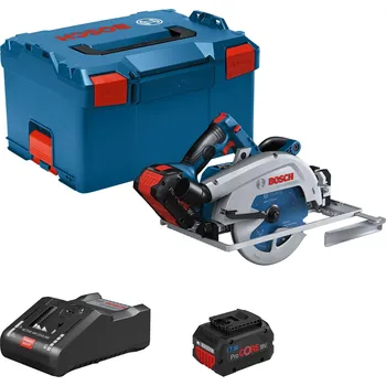 Pila Bosch GKS 18V-68 GC Professional, 2x ProCORE 18V 5,5 Ah