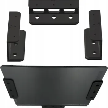 Stolek / podložka pod notebook P4U POZIOMY UCHWYT NA LAPTOPA