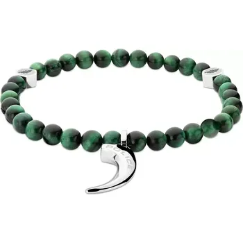 Náramek Pánský náramek Police Dračí zub