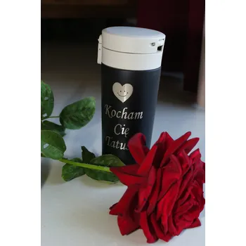 TERMOHRNEK HRNEK DÁREK PRO TATÍNKA DEN OTCŮ S GRAVÍROVÁNÍM