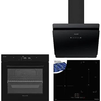 Set domácích spotřebičů Vestavný set Set Philco PEW 600 GCB + Philco PHD 641 GSPB + Philco POB 759 TSB + sleva 20 % při použití kódu