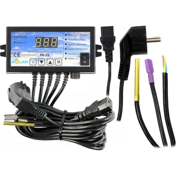 Řídící jednotka Řídicí jednotka kotle Regulator kotła