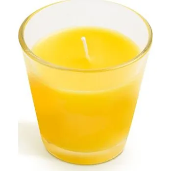 Svíčka Svíčka vonná GARDEN OF EDEN 11690B Citronella