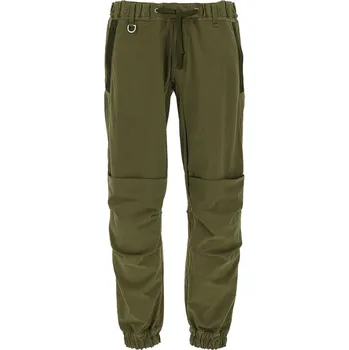 Moto kalhoty kalhoty MOTO JOGGER, SPIDI (zelená)