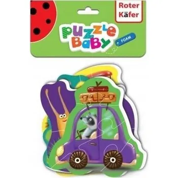 Puzzle Pěnové puzzle Roter Kafer Dětské puzzle s obrázky