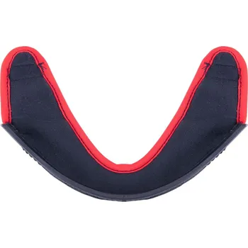 Příslušenství k helmě na motorku bradový deflektor pro přilby SUPERTECH R10, ALPINESTARS