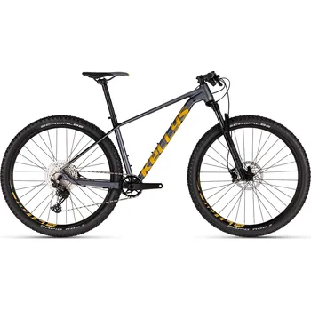 Horské kolo Kellys Gate 30 29" 2023, Barva Šedá, Velikost rámu 21