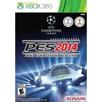 Hra pro Xbox Pro Evolution Soccer 2014 PES (Xbox 360)