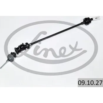 Spojkové lanko Tažné lanko, ovládání spojky LINEX 09.10.27