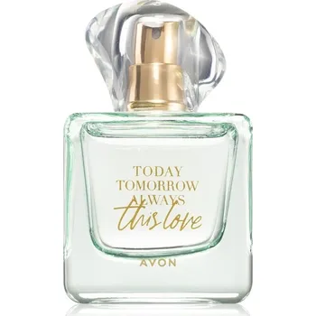 Dámský parfém Avon Today Tomorrow Always This Love Parfémovaná voda pro ženy Objem: 100 ml