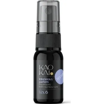 Osvěžovač vzduchu KAO KAI Interiérový parfém inspirovaný francouzskou vůní No. 6 Objem: 10 ml Tester