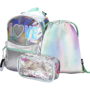 Set školních potřeb Baagl Školní set Fun Love