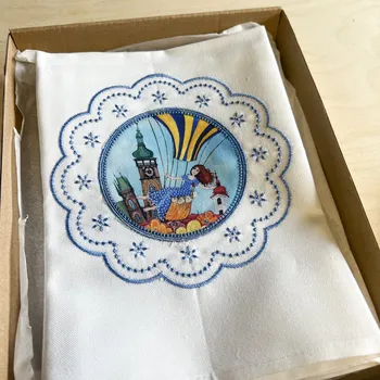 Utěrka Utěrka dárková - já si lítám