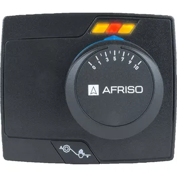Ventil Afriso servopohon 3 a 2 bodový ARM ProClick 349 230V 120s 15Nm 1434910