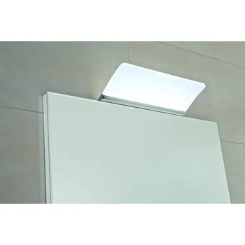 Zrcadlo Jika Clear světlo ABI 300 LED na zrcadlo H47J7307200001 Varianta: Creme bílá - H47J7307200001