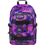 Baagl Školní batoh Skate Violet
